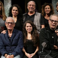 Teatro Bellini - Cast di: Bordello di mare con città