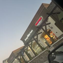 Teriyaki Madness - Restaurant name from outside