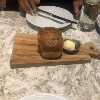 Blue Fin - Bread for table, sooooo good. - Sushi Bars Near Me - New York, New York
