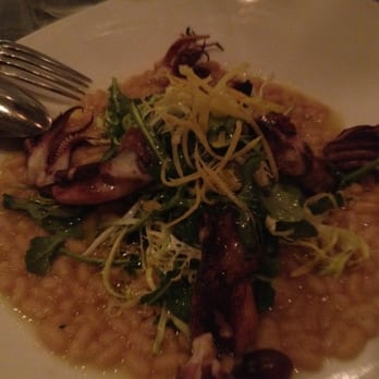 Delfina - Grilled Calamari - Italian Near Me - San Francisco, California