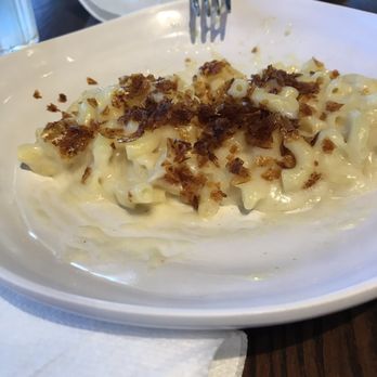Seed Shack - Truffle and Bacon Mac & Cheese - Vegan Near Me - Gilbert, Arizona Seed Shack - Truffle and Bacon Mac & Cheese - Vegan Near Me - Gilbert, Arizona