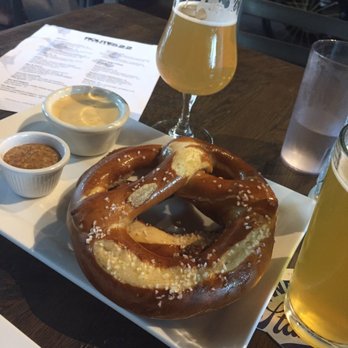 The 522 - Sea Salt Pretzels - Beer Bar Near Me - Woodinville, Washington The 522 - Sea Salt Pretzels - Beer Bar Near Me - Woodinville, Washington