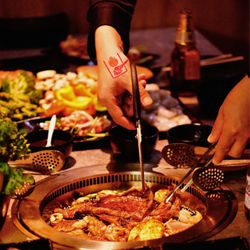 Tomahawk BBQ Steakhouse - Never worry about over-cooking your meat when dining at Tomahawk BBQ Steakhouse.