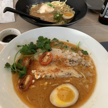 Sazan Ramen - Spicy chicken ramen - Ramen Near Me - Austin, Texas Sazan Ramen - Spicy chicken ramen - Ramen Near Me - Austin, Texas