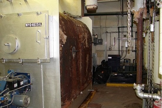 Slide of Greenwich St Plumbing and Heating