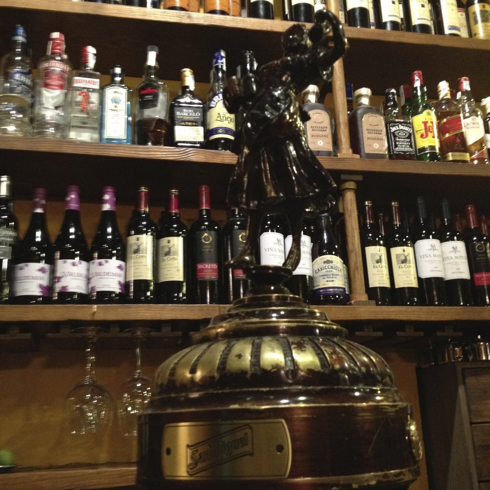 Malaspina - Lots of libations! - Tapas Bars Near Me - Madrid, M Malaspina - Lots of libations! - Tapas Bars Near Me - Madrid, M
