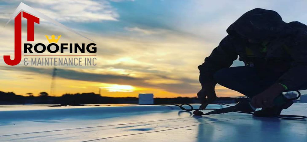Slide of JT Roofing & Maintenance