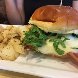 Million Dollar Breakfast Sandwich