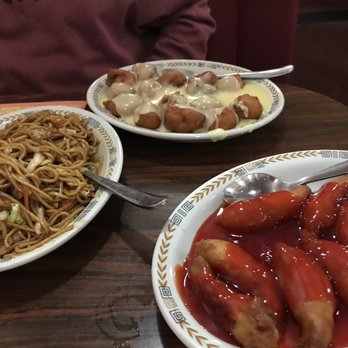 Iron Wok - Chow Mein - Chinese Near Me - Moscow, Idaho