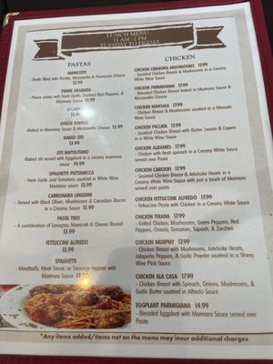 Menu photo 2 Los Arcos Mexican Grill San Antonio, TX