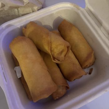 Grillbird - Spring Rolls - Japanese Near Me - Seattle, Washington