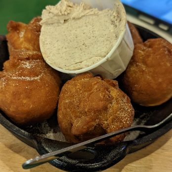 Rodeo Goat - Pumpkin spice goat balls - Burgers Near Me - Dallas, Texas Rodeo Goat - Pumpkin spice goat balls - Burgers Near Me - Dallas, Texas