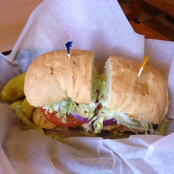 Giovanni's Italian Eatery - Chicken breast sub - Italian Near Me - Shafter, California Giovanni's Italian Eatery - Chicken breast sub - Italian Near Me - Shafter, California