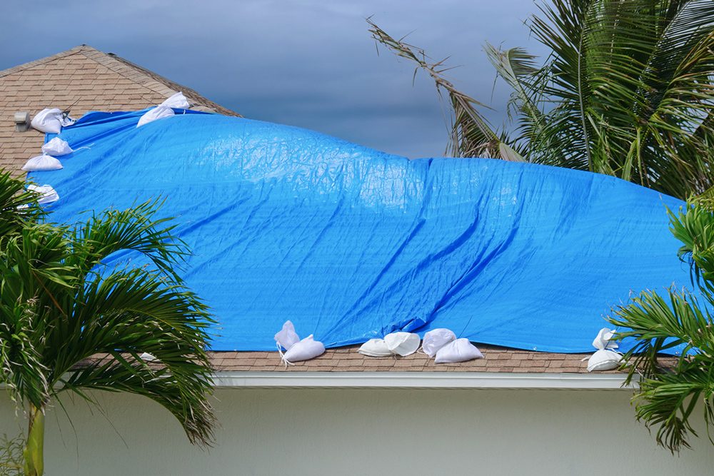 Slide of Roofing the Villages