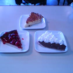 The Dairy Bar  Family  Restaurant - Homemade desserts of all kinds.