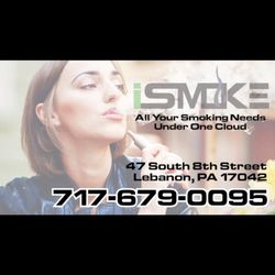iSmoke Vape And Smoke Shop