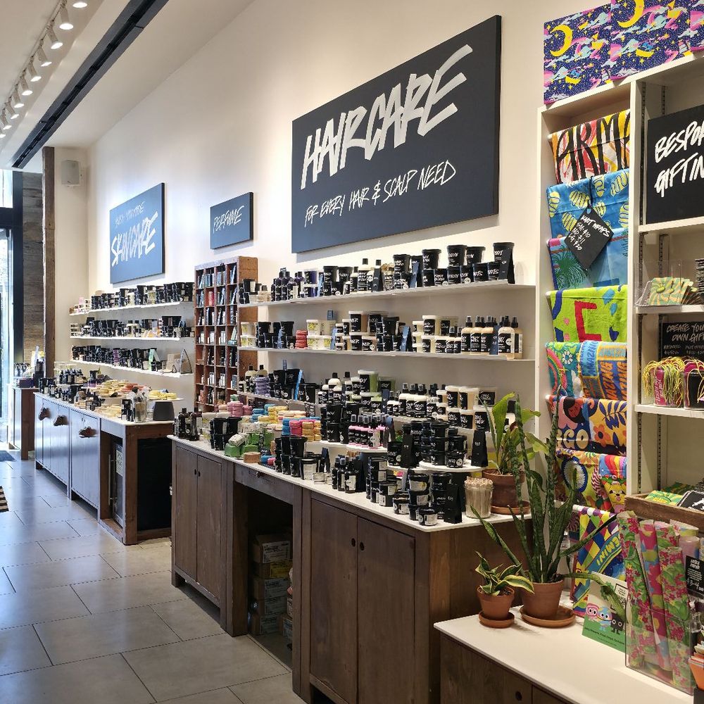 Lush Cosmetics - Cosmetics & Beauty Supply Near Me - San Diego, California Lush Cosmetics - Cosmetics & Beauty Supply Near Me - San Diego, California