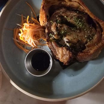 Bone Kettle - Lechon including Pork Skin - Breakfast & Brunch Near Me - Pasadena, California