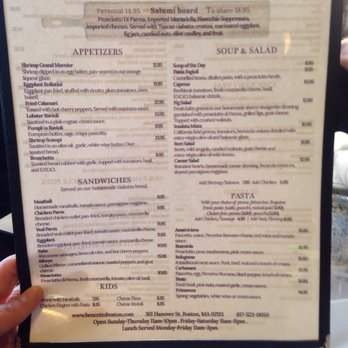 BenCotto - Boston - Hm what to have? - Italian Near Me - Boston, Massachusetts BenCotto - Boston - Hm what to have? - Italian Near Me - Boston, Massachusetts