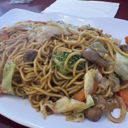 Miako Teriyaki - Beef Yakiaoba