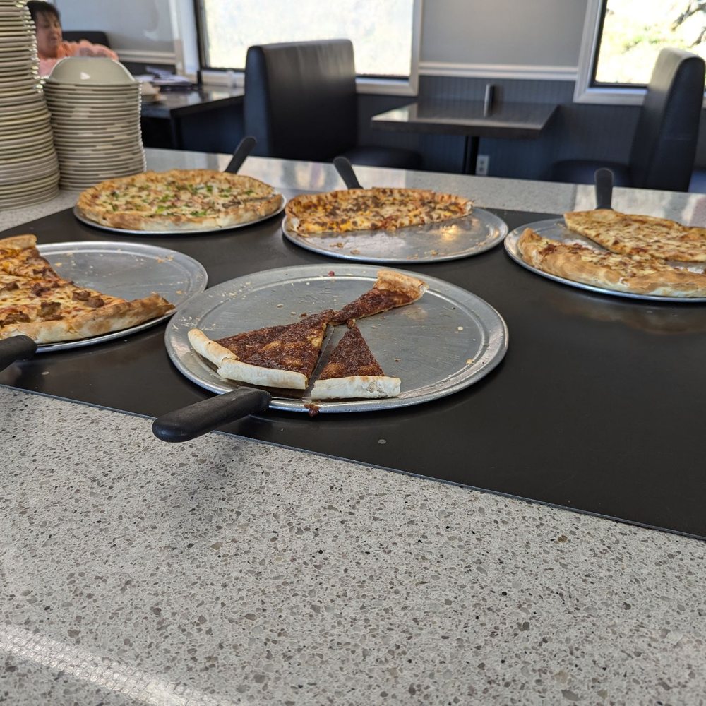 The Dough Shed - Fresh rotation of pizzas, including apple cinnamon for dessert! - Pizza Near Me - West Jefferson, North Carolina The Dough Shed - Fresh rotation of pizzas, including apple cinnamon for dessert! - Pizza Near Me - West Jefferson, North Carolina