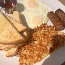 Classic breakfast Classic breakfast
