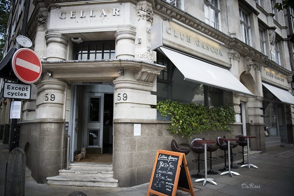 Club Gascon - French Michelin Starred Restaurant by null