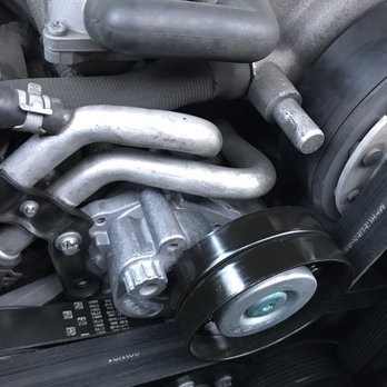 Pete's Autohaus - Supercharger belt tensioner - Auto Repair Near Me - Torrance, California Pete's Autohaus - Supercharger belt tensioner - Auto Repair Near Me - Torrance, California