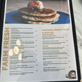 Ravine Cafe - Breakfast & Brunch Near Me - Vaughan, Ontario Ravine Cafe - Breakfast & Brunch Near Me - Vaughan, Ontario