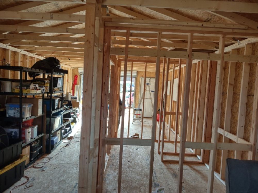 Slide of Justin Time Construction