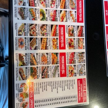 メンテナンス sushi SUSHI HANASHI - CLOSED - Updated August 2025 - 219 Photos