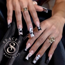 SpaceX Nails