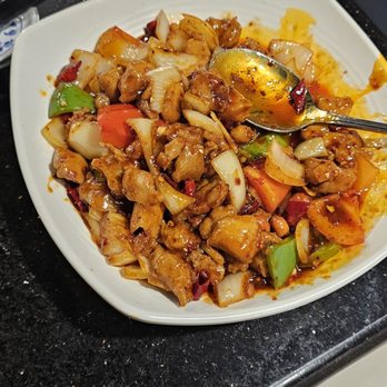 Jade Dumpling & Noodle House - Kung po chicken - Dim Sum Near Me - Eugene, Oregon