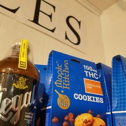 420 Holiday - Marijuana Edibles can be had at 420 Holiday Longview