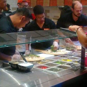 Blaze Pizza - Salad Near Me - Decatur, Georgia Blaze Pizza - Salad Near Me - Decatur, Georgia