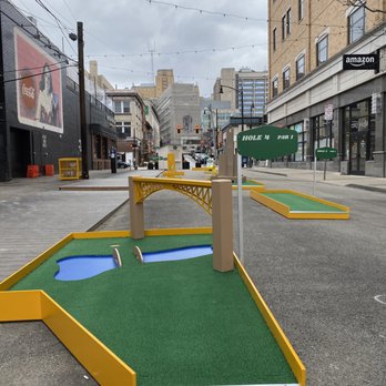 Oakland Open - Mini Golf Near Me - Pittsburgh, Pennsylvania Oakland Open - Mini Golf Near Me - Pittsburgh, Pennsylvania