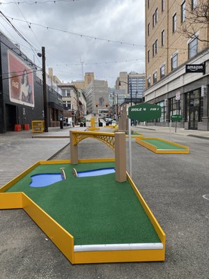 Photo of Oakland Open - Pittsburgh, PA, US.