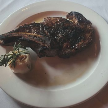 Rails Steakhouse - Cowboy Steak - Steakhouses Near Me - Towaco, New Jersey