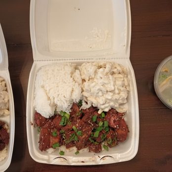 Hawaiian Bros Island Grill - Honolulu chicken - Hawaiian Near Me - Denton, Texas