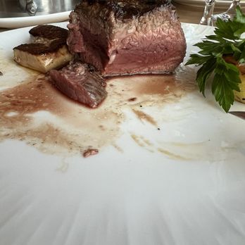 Cascade - Excellent cook on the steak! - Steakhouses Near Me - South Bend, Indiana