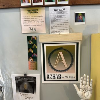 Alchemy - Aura photography - Gemstones & Minerals Near Me - Superior, Wisconsin