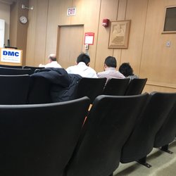 Harper University Hospital - Here for Aids education workshop