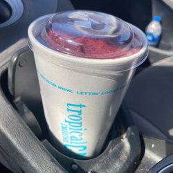 Açaí Berry Boost Smoothie