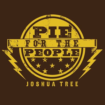 Pie for the People by null