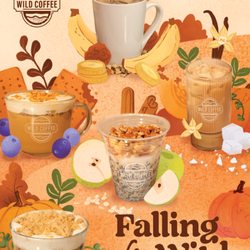 Wild Coffee