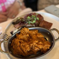 Staigle's Steakhouse - Pork chop