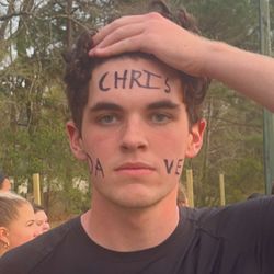 North Cobb High School - My man