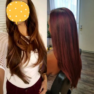 The Salon by Elba of New York by null