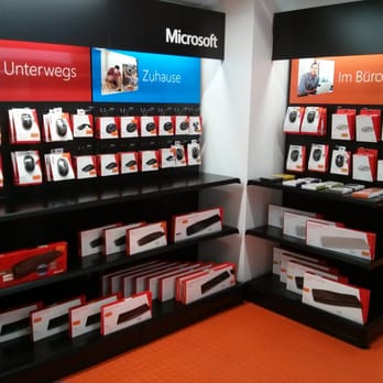 notebooksbilliger.de - Die Microsoft-Ecke - Electronics Near Me - Dusseldorf, NW