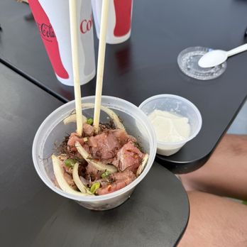 HanaPa'a 2 - Ahi with Hawaiian style - Poke Near Me - Honolulu, Hawaii